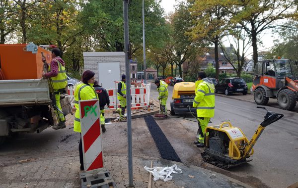 FTTH Glessen Süd